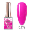 Gel de couleur pour les ongles 16 ml