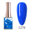Gel de couleur pour les ongles 16 ml