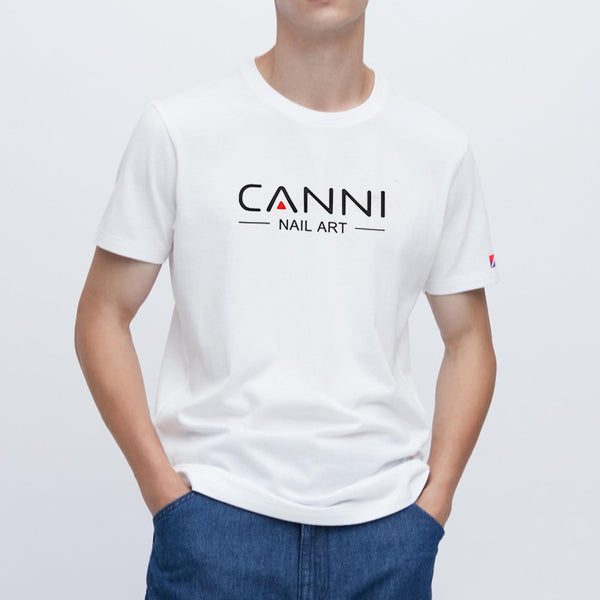 CANNI Short -leeved T -shirt