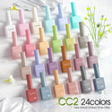 CC2 - HEMA FREE 30pcs Gel Polish Kit