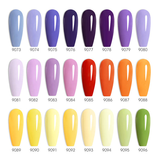 Gel de uñas de color 9 ml - CC4