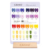 Color Display For 9ML Collection
