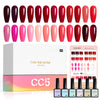 30pcs Gel Polish Kit