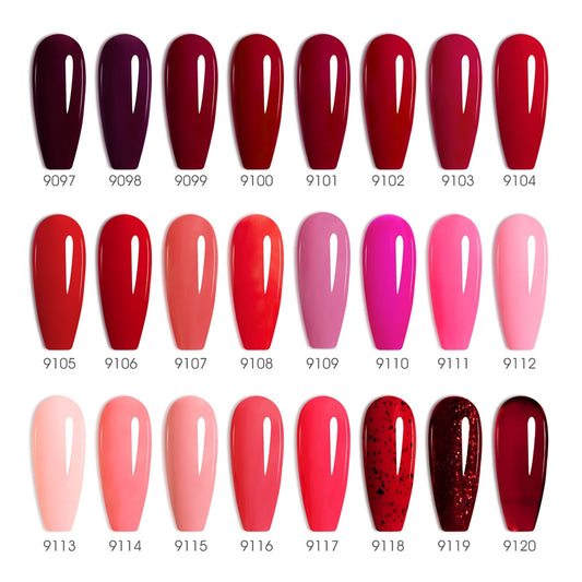 Gel de uñas de color 9 ml - CC5