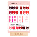 Color Display For 9ML Collection