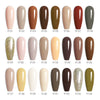 Gel pour ongles couleur 9 ml - CC6