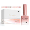 CC7 - 30pcs Gel Polish Kit Translucent Jelly Color