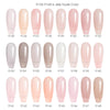 Gel pour ongles couleur 9 ml - CC7 