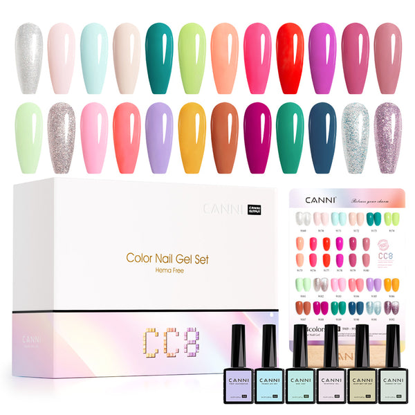 30pcs Gel Polish Kit