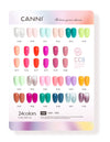 Color Display For 9ML Collection