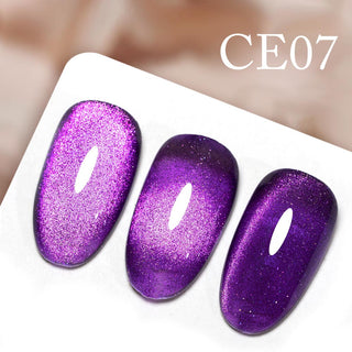 Buy ce07 Crystal Galaxy Cat Eye Gel 5ml