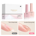 CF1 - 30pcs Rubber Base and Quick Builder Gel Kit