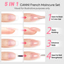 CF1 - 30pcs Rubber Base and Quick Builder Gel Kit