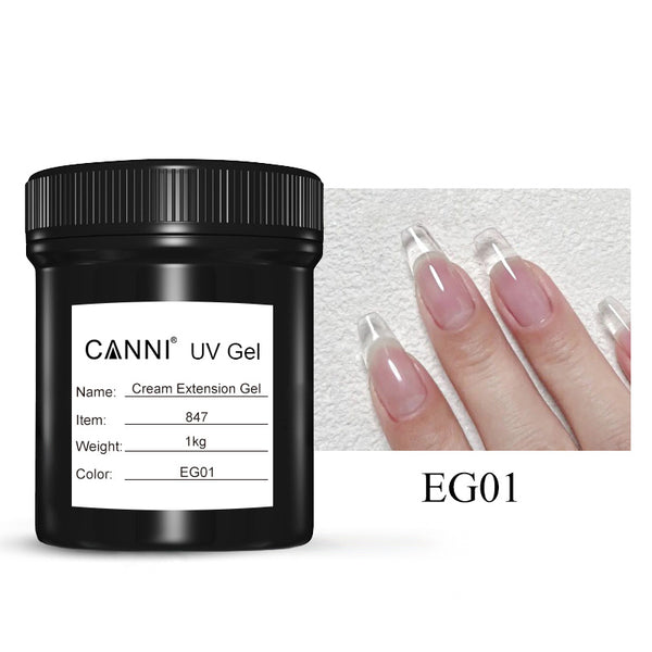 Cream Extension Gel 1KG