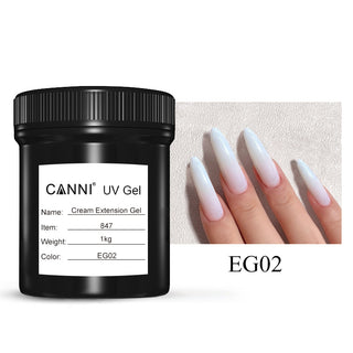 Comprar eg02 Gel de extensión en crema 1 kg