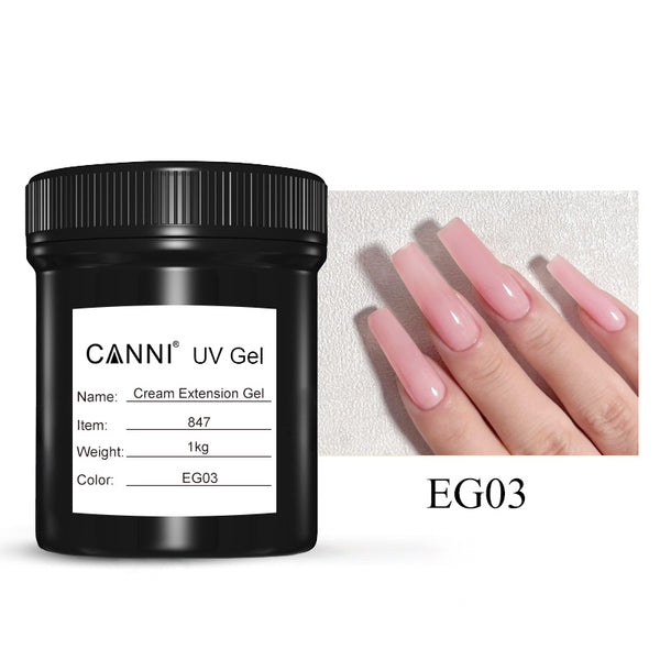 Cream Extension Gel 1KG