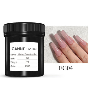 Comprar eg04 Gel de extensión en crema 1 kg