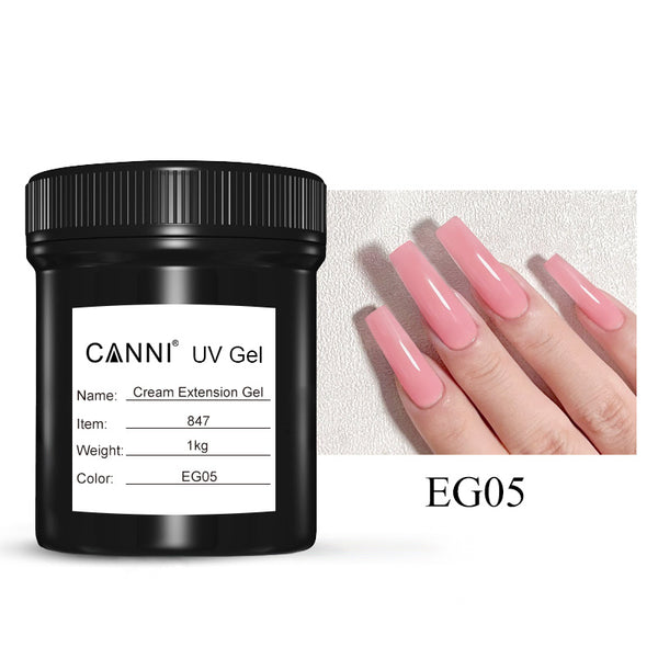 Cream Extension Gel 1KG