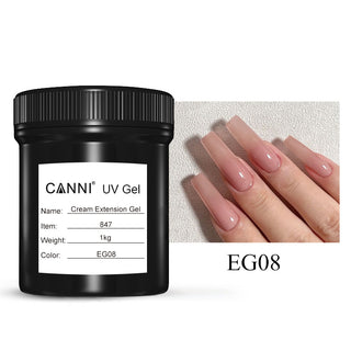 Comprar eg08 Gel de extensión en crema 1 kg