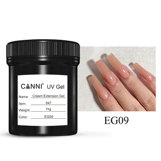 Comprar eg09 Gel de extensión en crema 1 kg