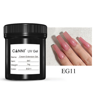 Comprar eg11 Gel de extensión en crema 1 kg
