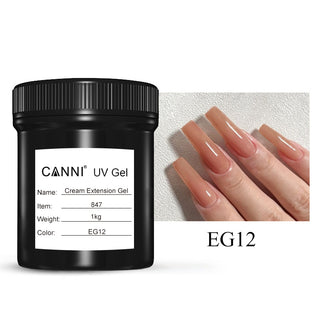 Comprar eg12 Gel de extensión en crema 1 kg