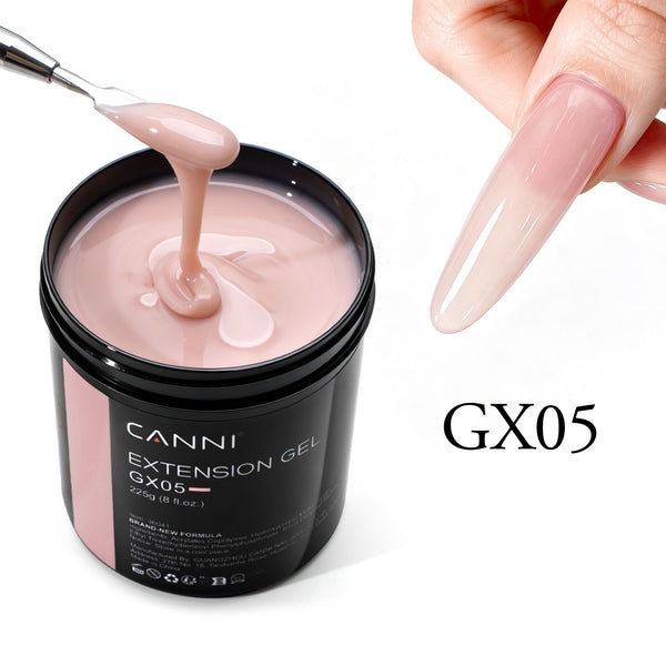 225g High-Flow Milky Extension Gel