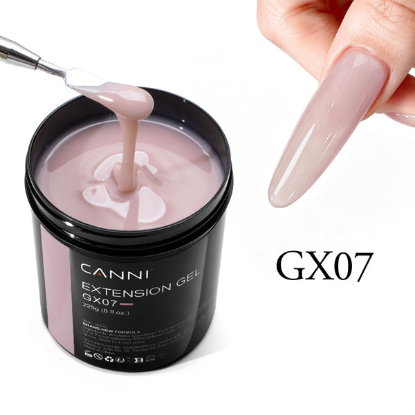 225g High-Flow Milky Extension Gel