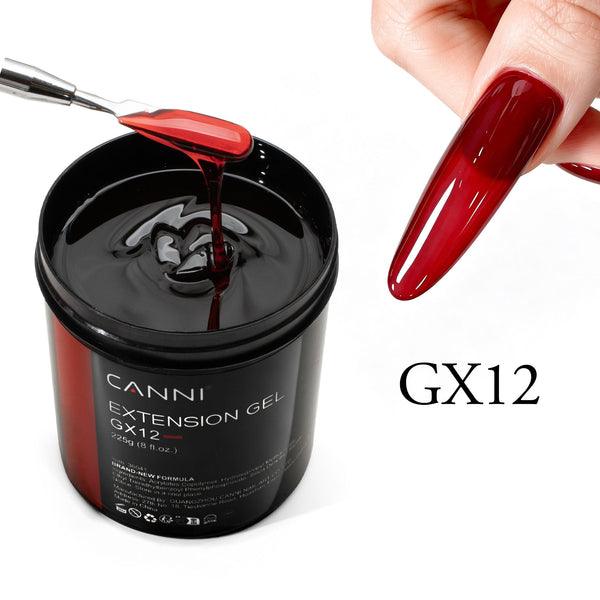 225g High-Flow Milky Extension Gel