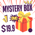 Mystery Box (One per customer purchase limit)