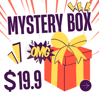 Buy mb02 Mystery Box (One per customer purchase limit)