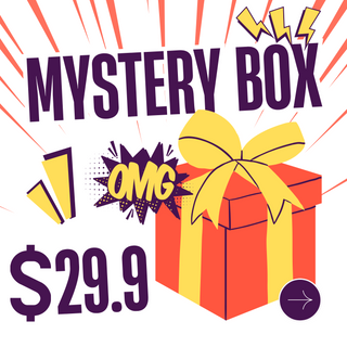 Buy mb02 Mystery Box (One per customer purchase limit)