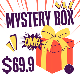 Buy mb03 Mystery Box (One per customer purchase limit)