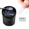 Gel de extensión lechoso de alto flujo, 225 g