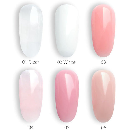 Gel acrílico