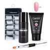 Kit de gel acrylique 4 pièces 