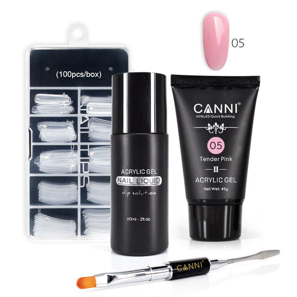 Acrylic Gel Kit 4Pcs