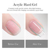 Gel acrílico duro 28 g