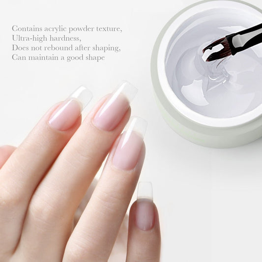 Gel acrílico duro 28 g