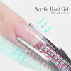 Gel acrílico duro 28 g