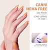 Aqua Lagoon Delight Kit - 9ml Nail Gel 6 Colors Set-2318
