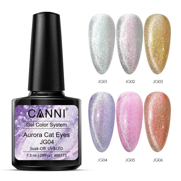 Aurora Cat Eyes Gel