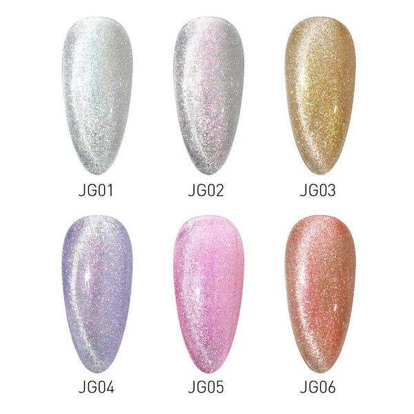 Aurora Cat Eyes Gel
