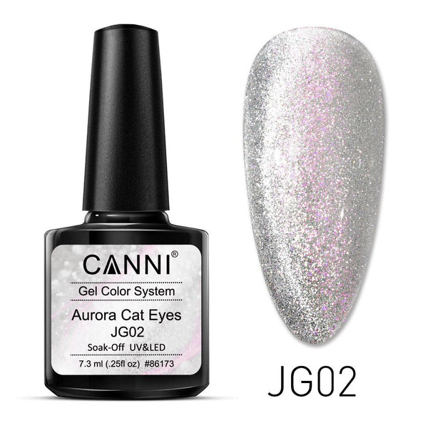 Aurora Cat Eyes Gel