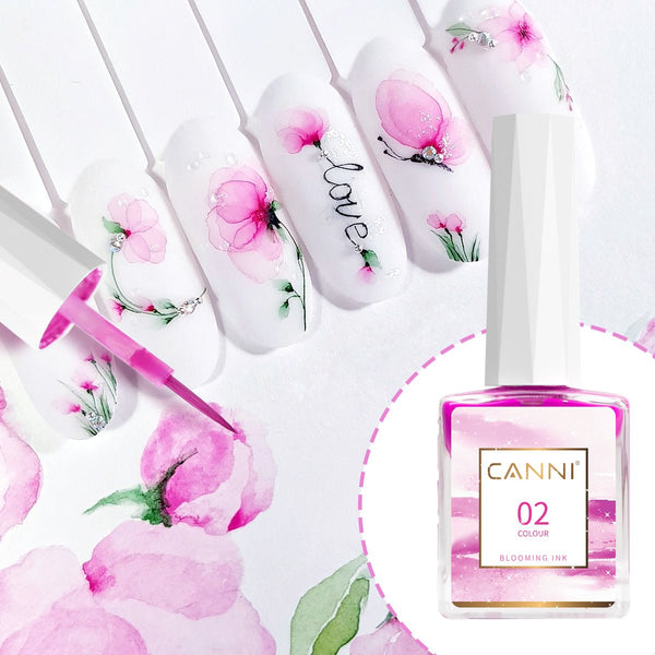 Blooming Marble Watercolor Ink 9ml