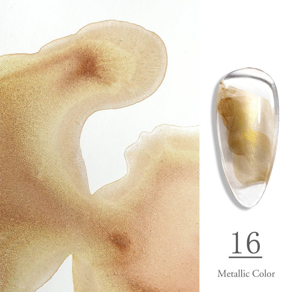 Blooming Marble Watercolor Ink 9ml
