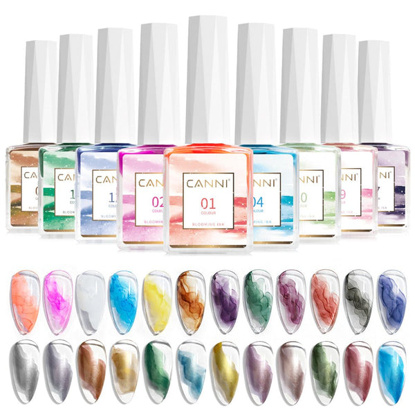 Blooming Marble Watercolor Ink 9ml