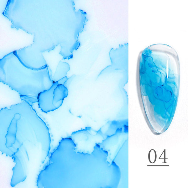 Blooming Marble Watercolor Ink 9ml