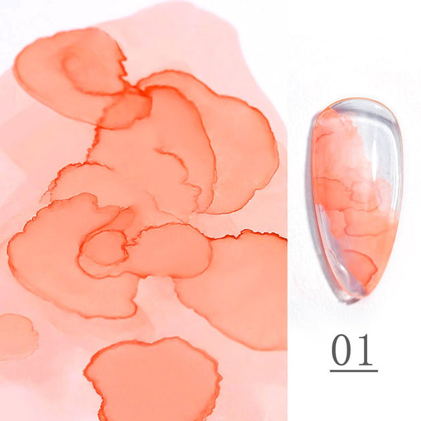 Blooming Marble Watercolor Ink 9ml