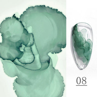 Buy xc08 Blooming Marble Watercolor Ink 9ml